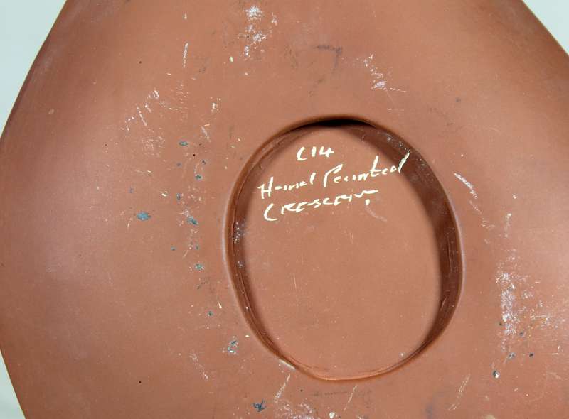 Crescent Ware - Display plate