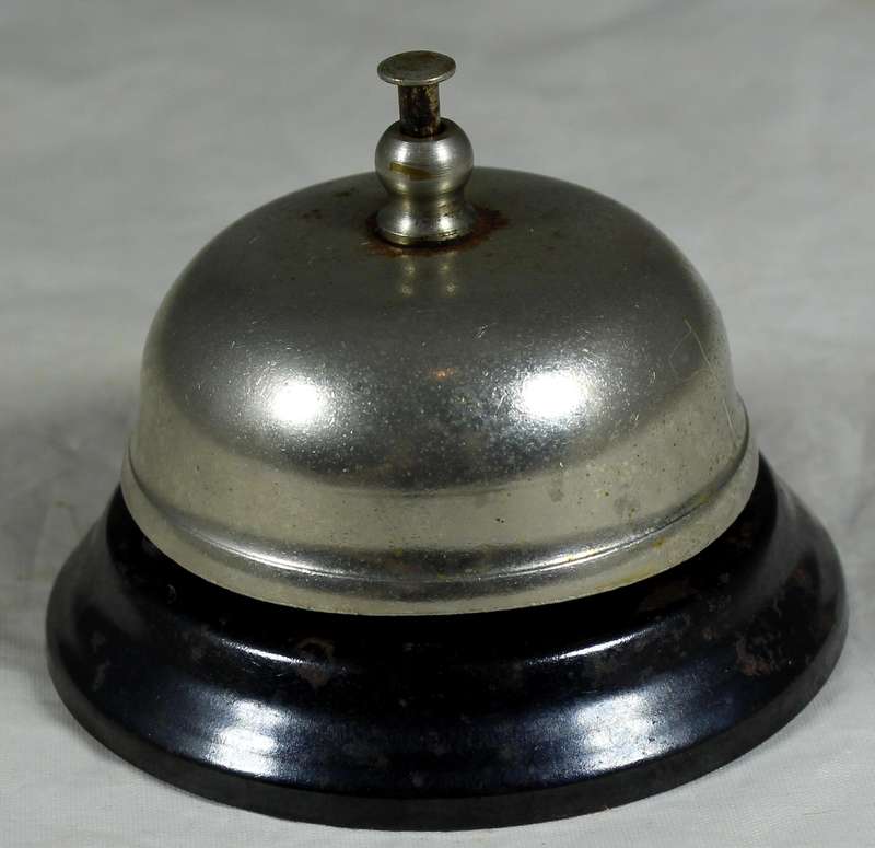 Counter bell