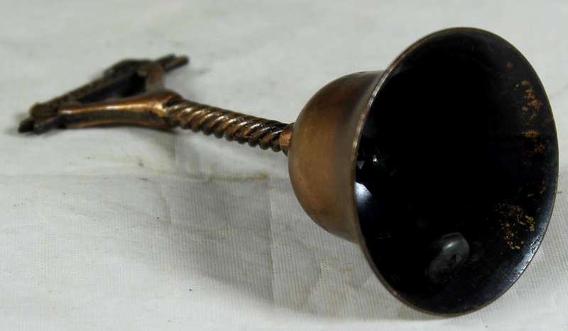 Small Australia copper bell
