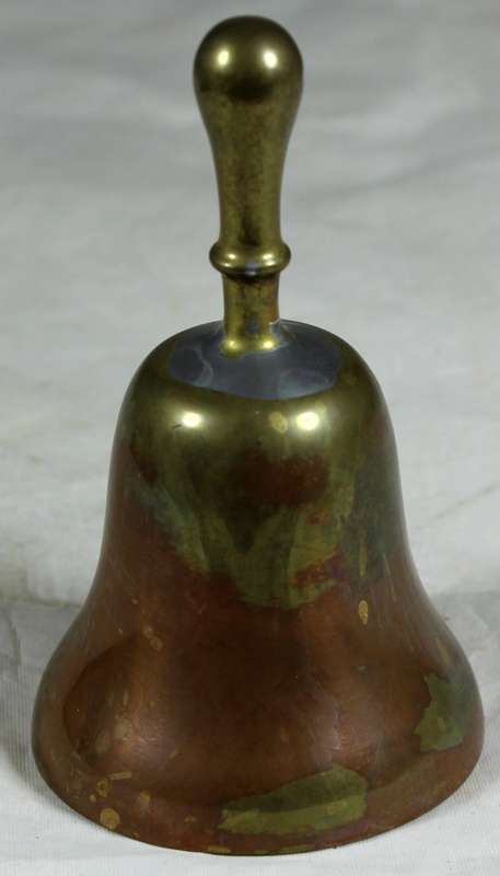 Copper bell
