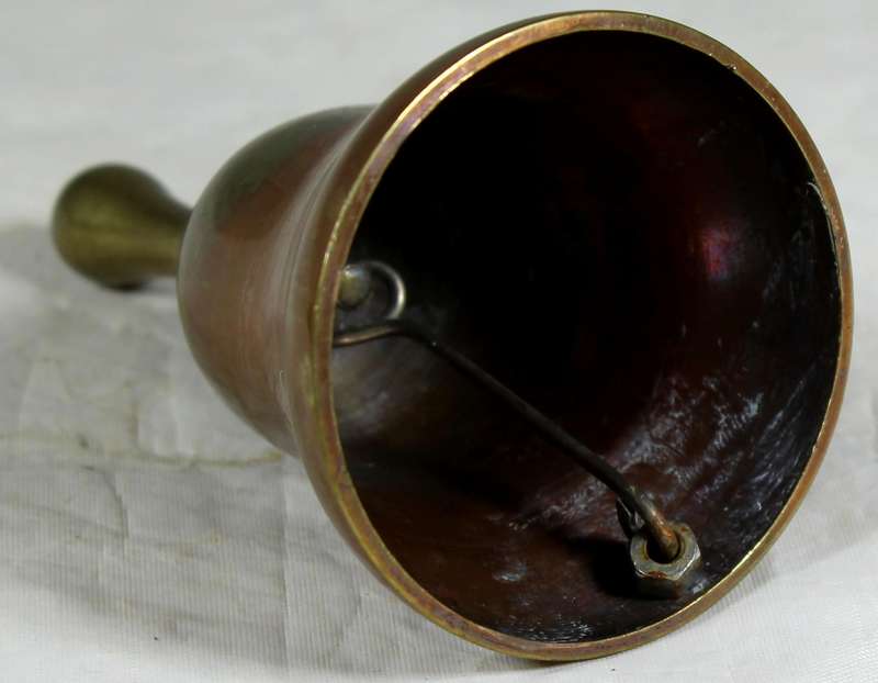 Copper bell