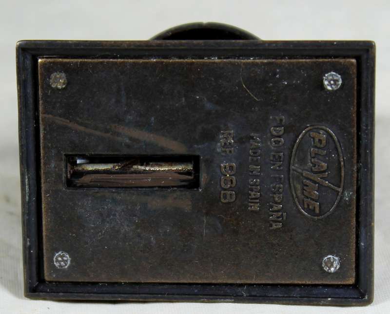 Liberty bell sharpener