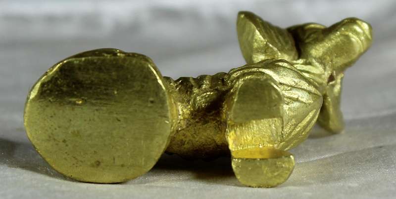 Miniature brass - Doggy