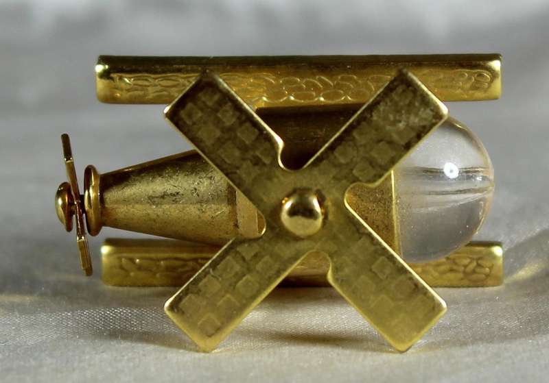 Miniature brass - Chopper