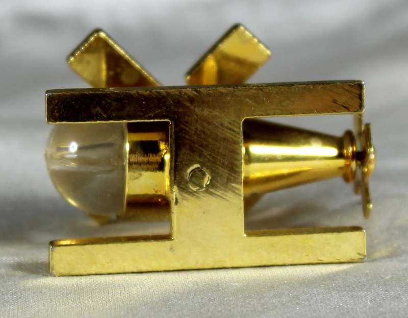 Miniature brass - Chopper