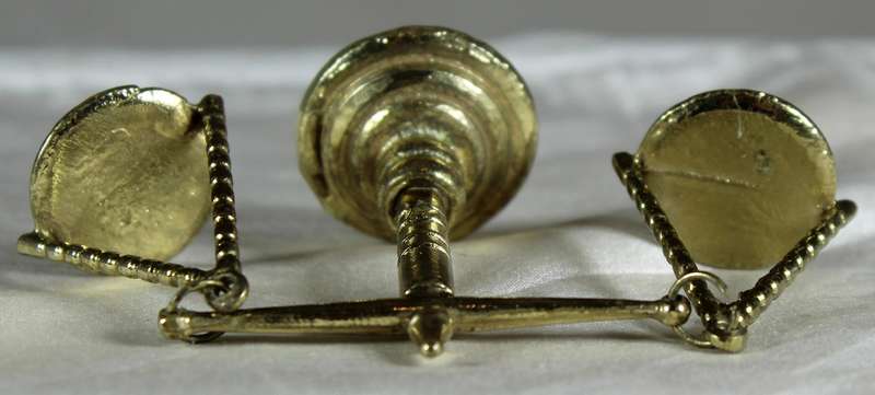 Miniature brass - Scale