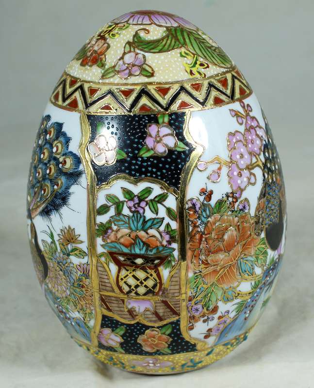 Highly detailed egg from China