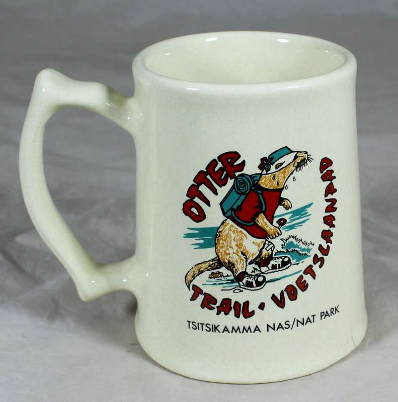 Tsitsikama - Otter Trail mug
