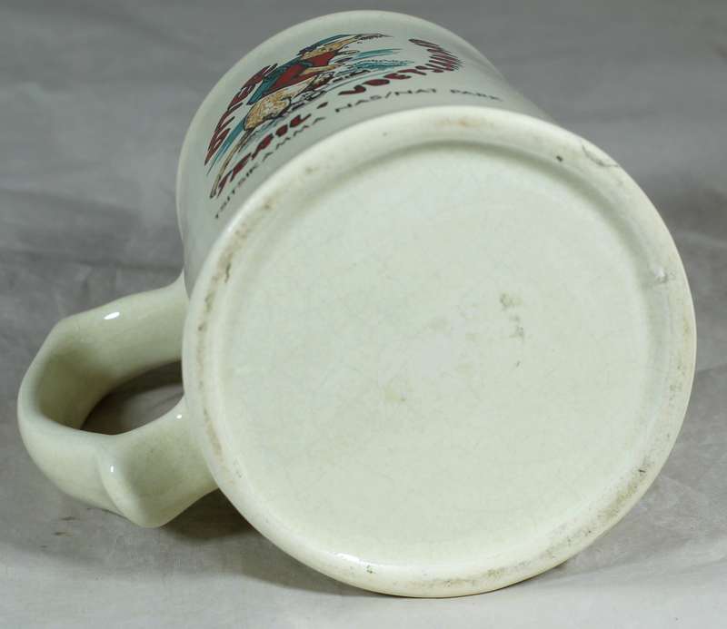 Tsitsikama - Otter Trail mug
