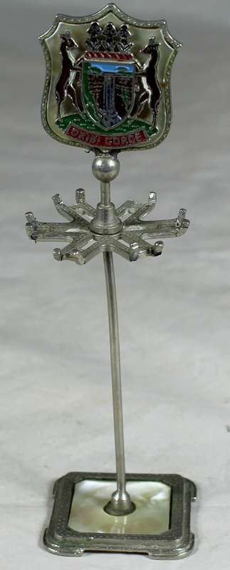 Souvenir spoon rack - Oribi Gorge