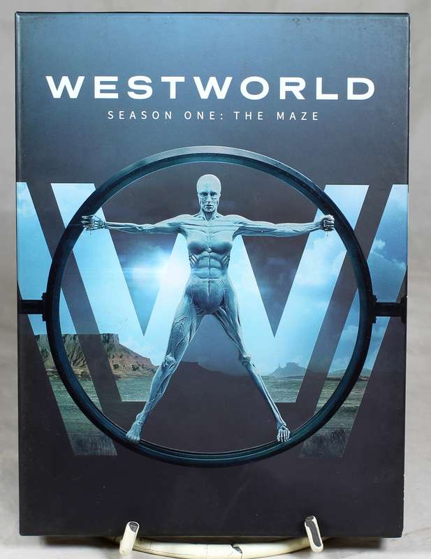 DVD Series: Westworld: Season 1 : The Maze