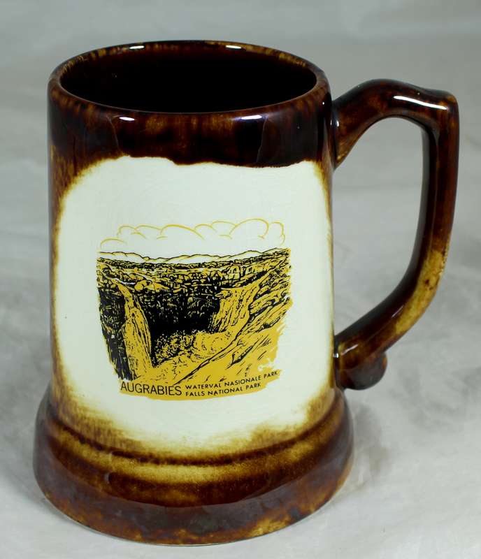 Augrabies Falls mug