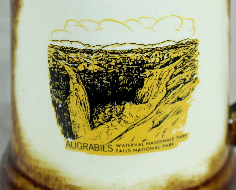 Augrabies Falls mug