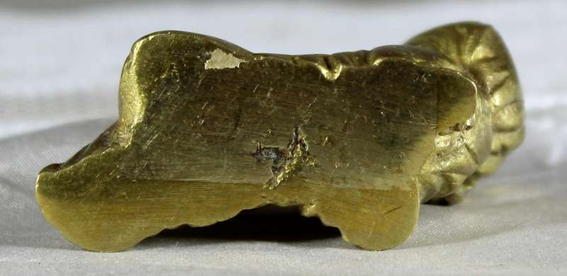 Miniature brass - Maltese