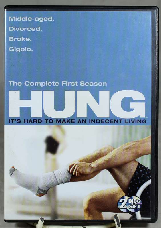 DVD Series: Hung : Season 1