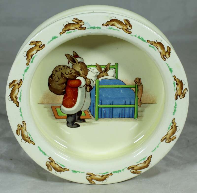 Royal Doulton - Bunnykins bowl