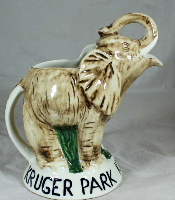 Drostdy Ware - Kruger Park - Elephant