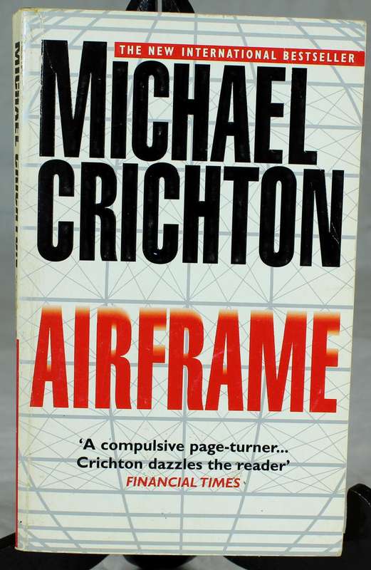 Michael Crichton - Airframe
