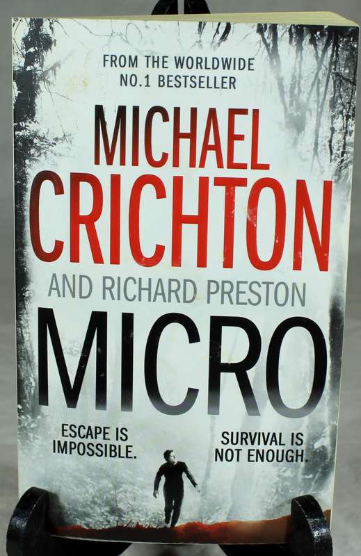 Michael Crichton - Micro