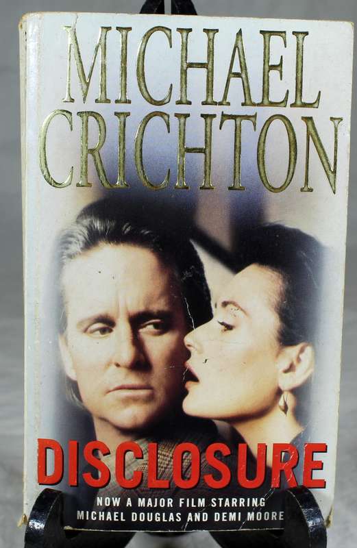 Michael Crichton - Disclosure