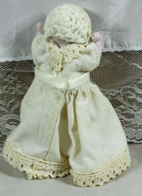 Antique small baby