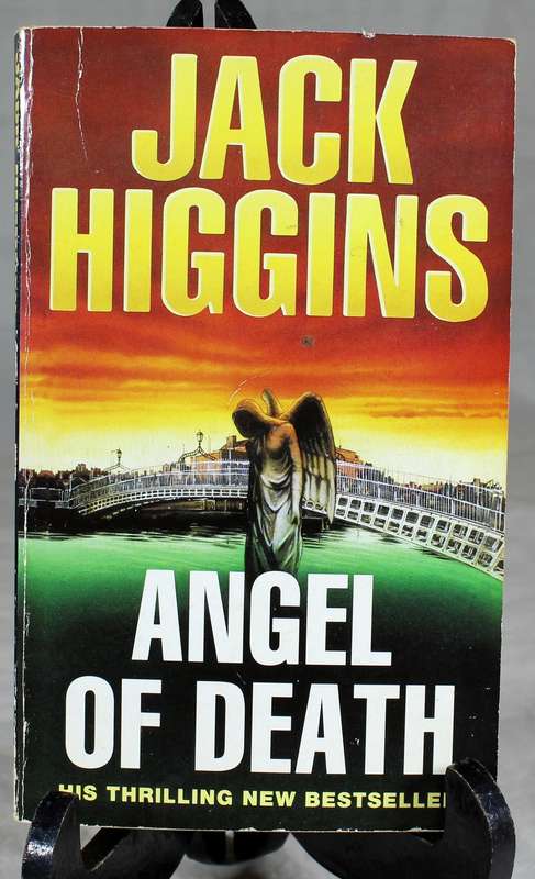 Jack Higgins - Angel of death