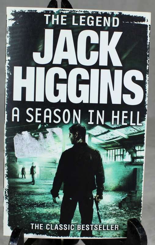 Jack Higgins - A season in hell