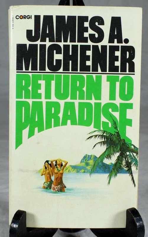 James Michener - Return to paradise