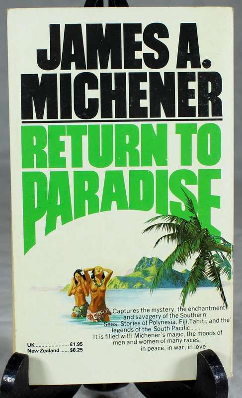 James Michener - Return to paradise