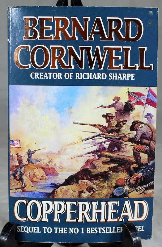 Bernard Cornwell - Copperhead