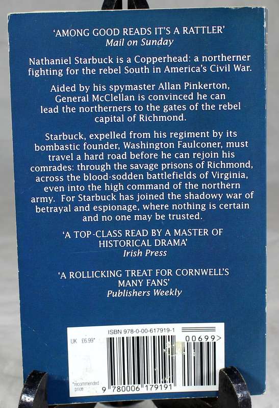 Bernard Cornwell - Copperhead