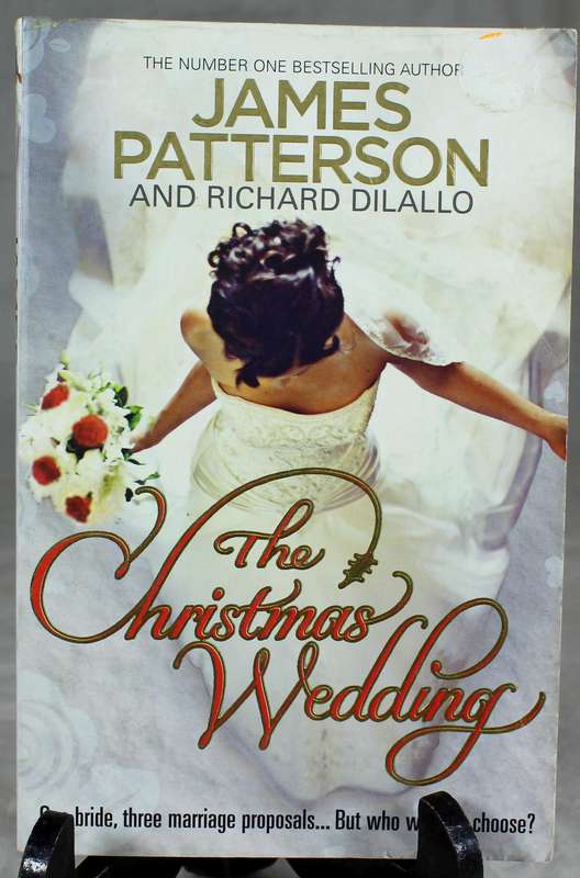 James Patterson - The christmas wedding
