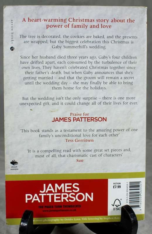 James Patterson - The christmas wedding