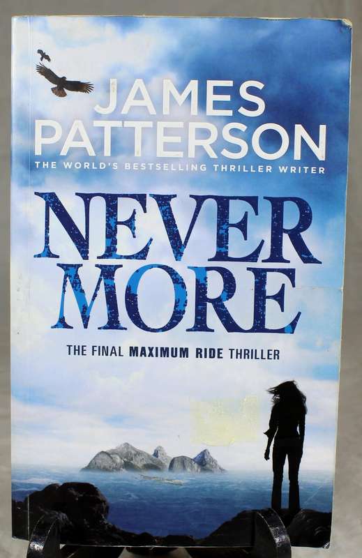James Patterson - Nevermore