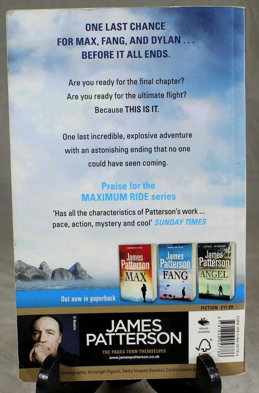 James Patterson - Nevermore