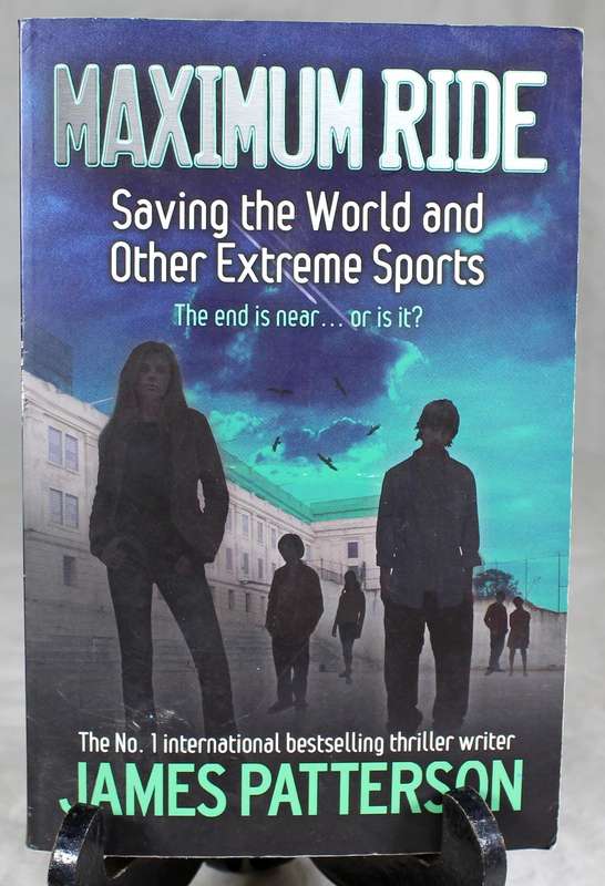 James Patterson - Maximum ride