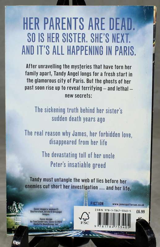James Patterson - Confessions, the Paris mysteries