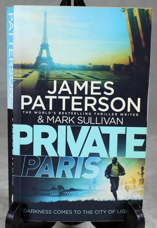 James Patterson - Private Paris