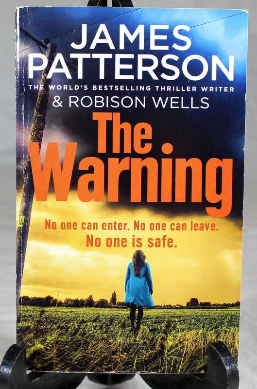 James Patterson - The warning