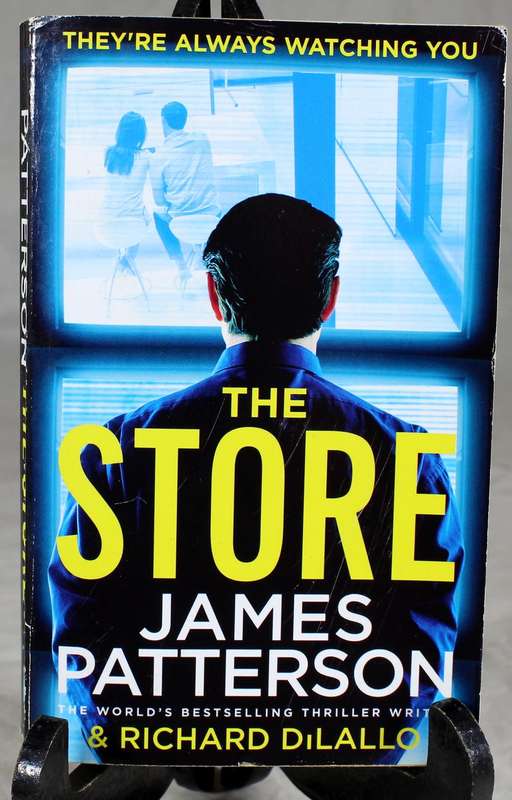 James Patterson - The stone