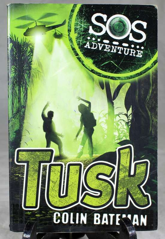 Colin Bateman - Tusk