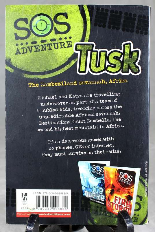 Colin Bateman - Tusk