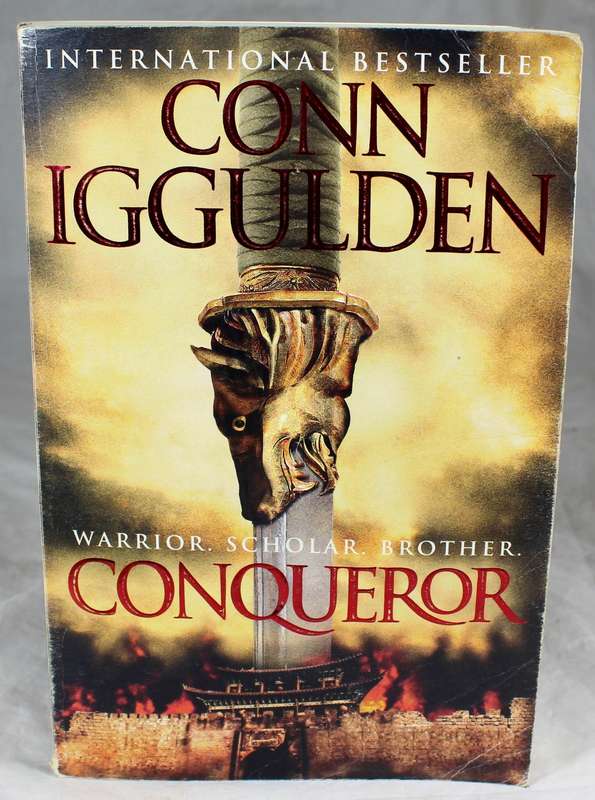 Conn Iggulden - Conqueror