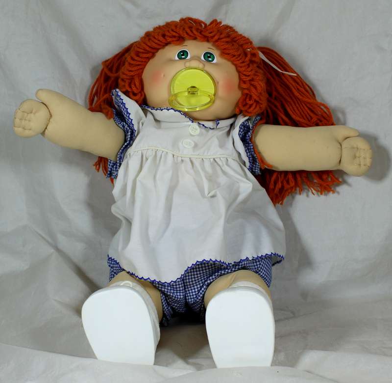 Cabbage Patch doll