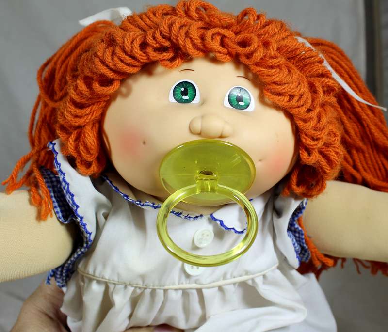 Cabbage Patch doll