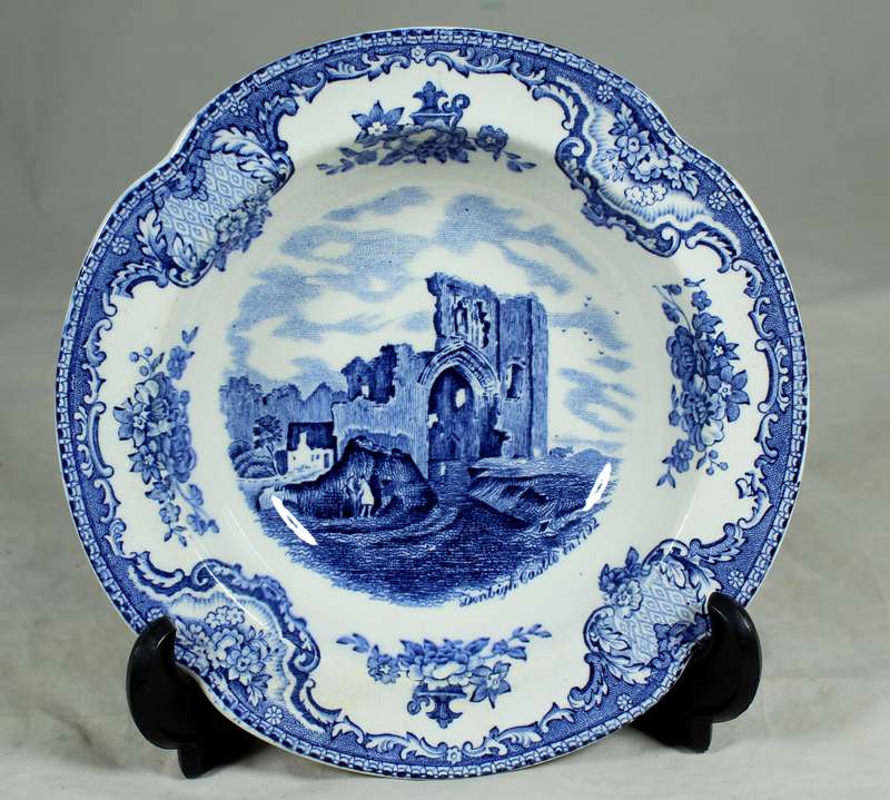 Johnson Bros - old Britain castles - pudding bowl