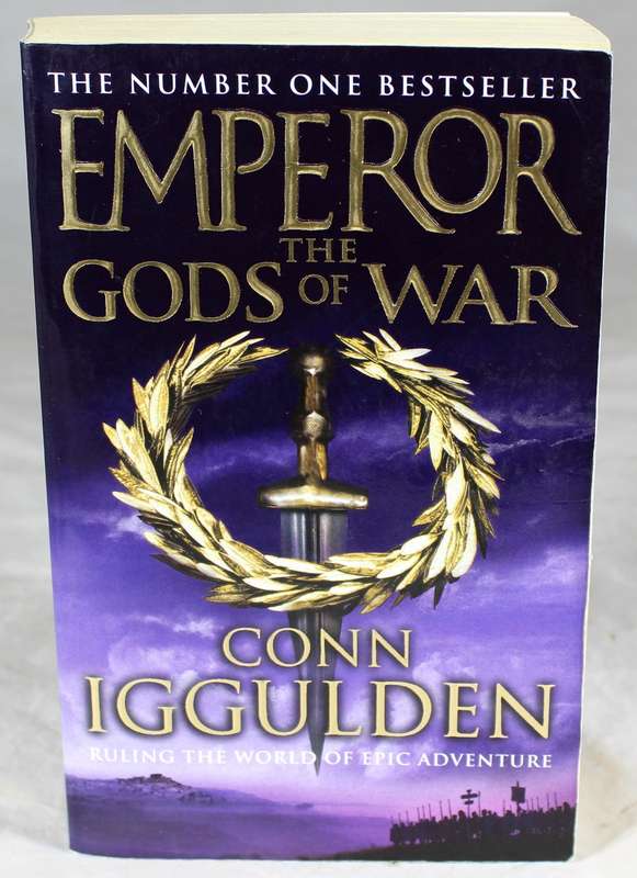 Conn Iggulden - Emperor - The gods of war