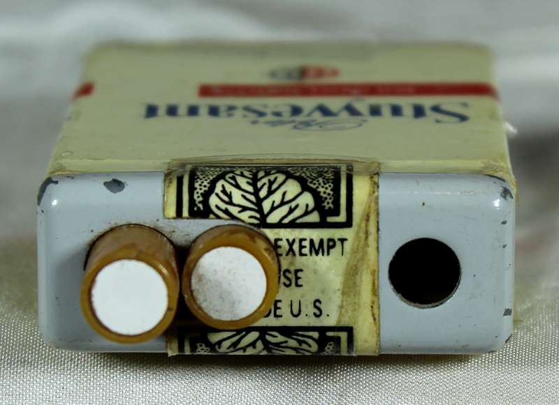 Peter Stuyvesant - Lighter - Vintage