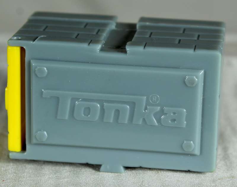 Funrise tonka garage