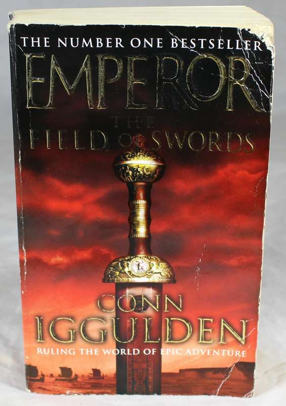 Conn Iggulden - Emperor - The field of swords